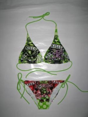 Ed Hardy Bikini-22